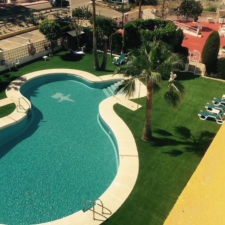 Pension Agadir San Jose  Exterior photo