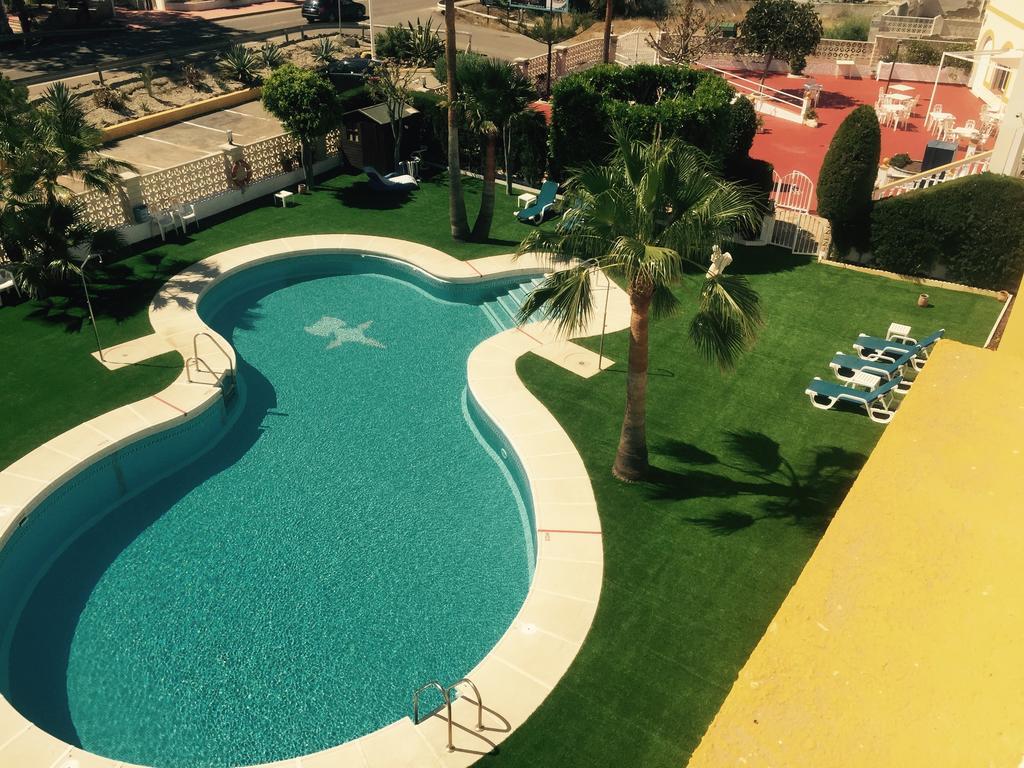 Pension Agadir San Jose  Exterior photo