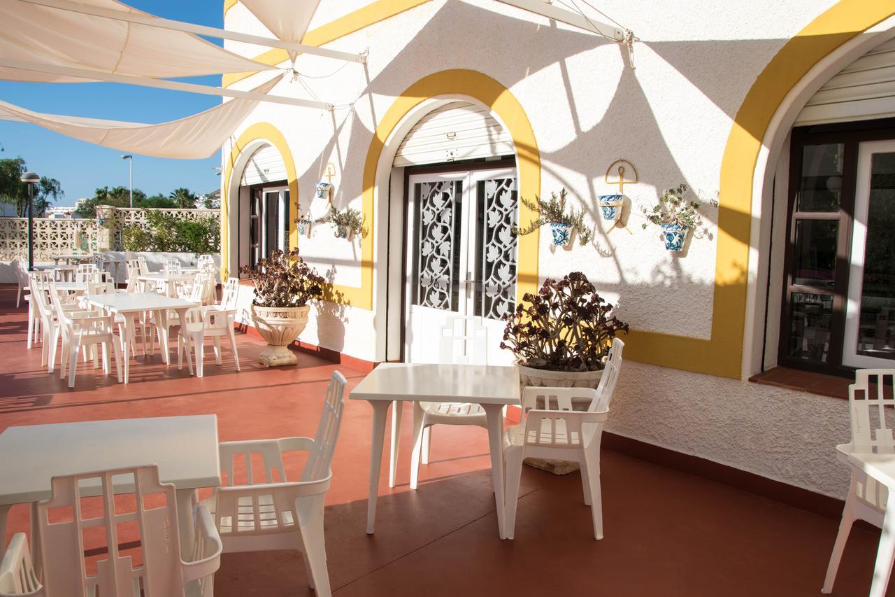 Pension Agadir San Jose  Exterior photo